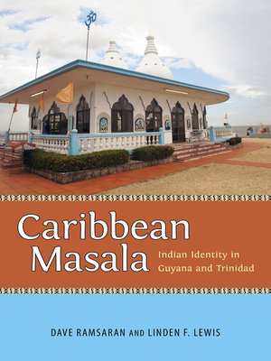 cover image of Caribbean Masala